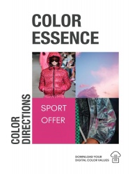 COLOR ESSENCE SPORT (2 issues p.a.)