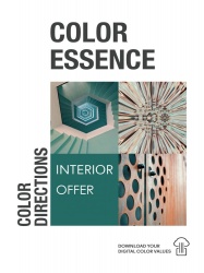 COLOR ESSENCE INTERIOR (2 issues p.a.)