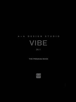 A+A Design VIBE Active Trends 26.1