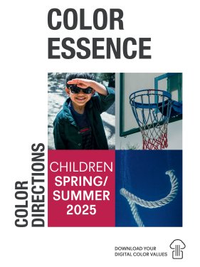 Color Essence Children S/S 2025