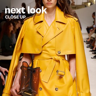 NEXT LOOK CLOSE UP WOMEN
Coats & Jackets 
S/S 2027...