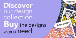 ‎ 

Prints & More surface print designs...