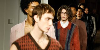 NEXT LOOK MENSWEAR FORECAST...